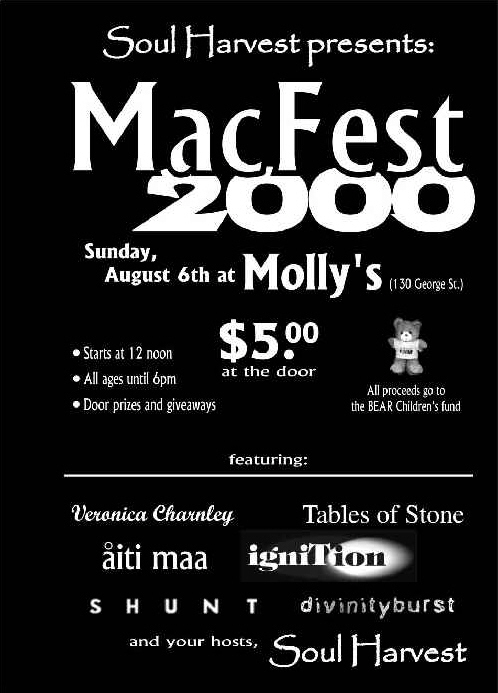 MacFEST 2000